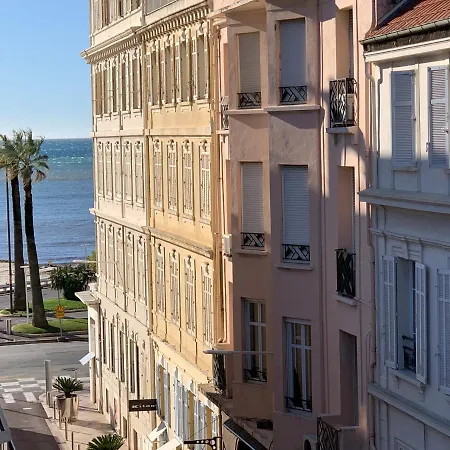 Appartement Near Croisette- 4 Star -seaview