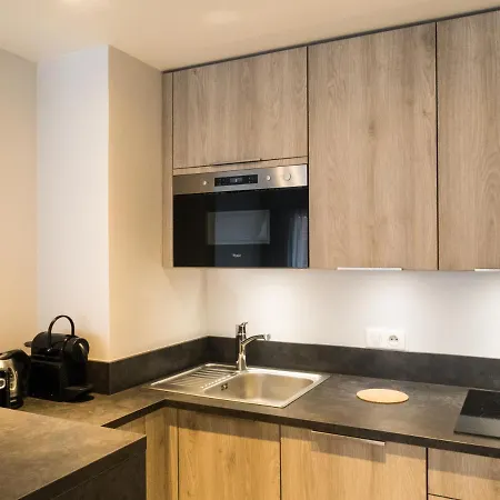 Apartment Near Croisette- 4 Star -seaview