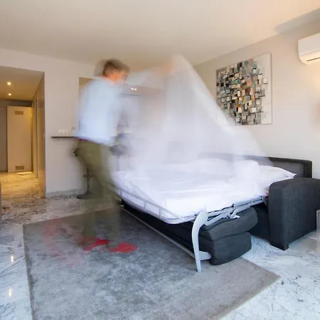 Apartament Near Croisette- 4 Star -seaview *