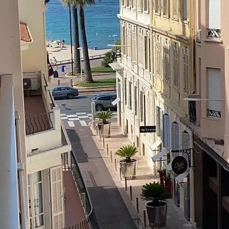 Near Croisette- 4 Star -seaview *